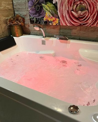 Hébergement AbracadaRoom : Cabane Romantique Du Jardin Balnéothérapie - Image 46