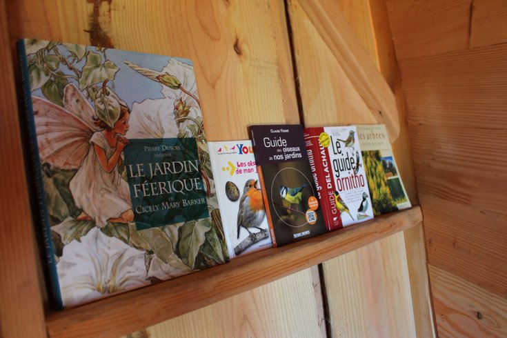 Hébergement AbracadaRoom : La Cabane aux Oiseaux - Image 14