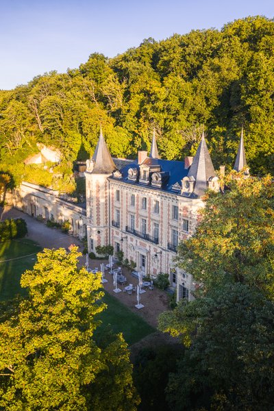 Domaine AbracadaRoom : Château de Perreux - Image 2
