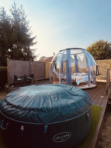 Hébergement AbracadaRoom : Bulle d'Ousse - Image 20