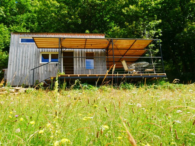 Hébergement AbracadaRoom : Tiny en pleine nature pour se ressourcer - Image 1