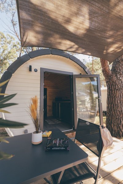 Hébergement AbracadaRoom : Tonneau les Costières - Image 2