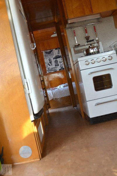 Hébergement AbracadaRoom : Caravane des 50's - Image 24