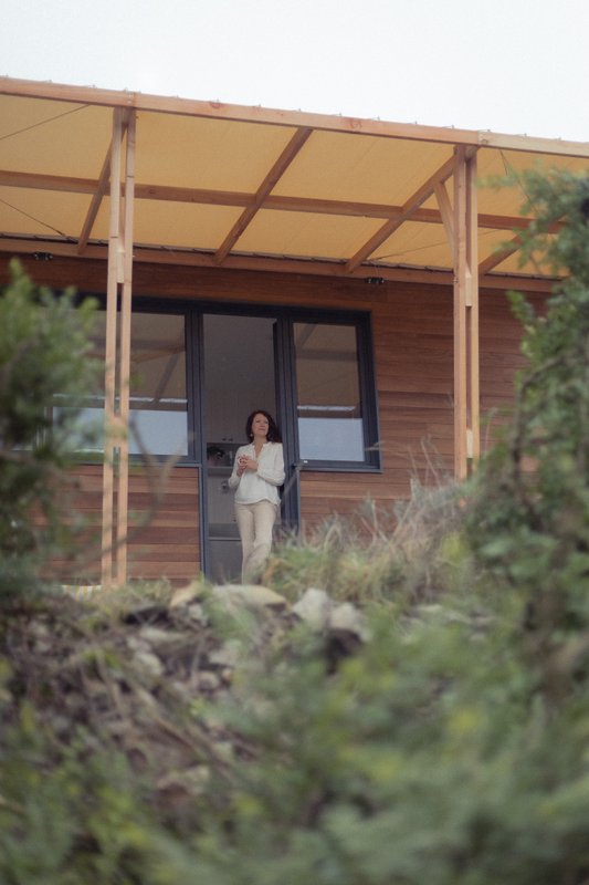 Pépiite Gorges de l'Ardèche - Spa privatif à Saint-Remèze (16)