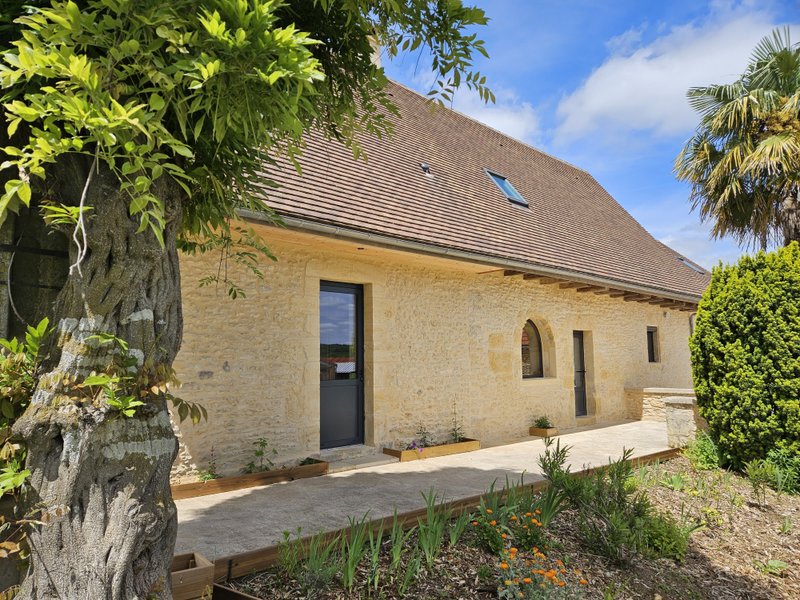 Hébergement AbracadaRoom : Eco Gite Nature -  13 personnes - Image 1