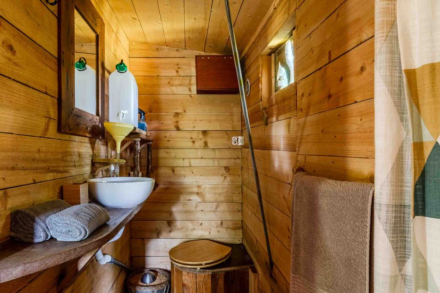 Hébergement AbracadaRoom : Cabane Rouge Gorge - Image 9