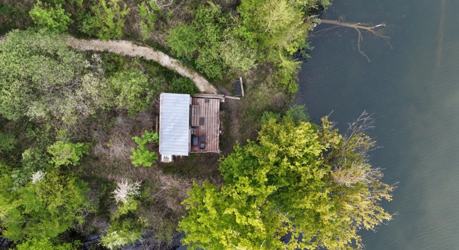 Hébergement AbracadaRoom : Proche provins tiny house au bord de l’eau · forêt - Image 16