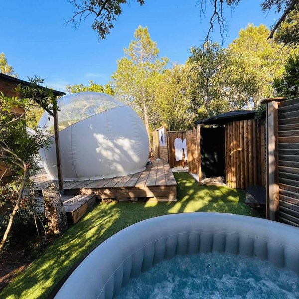 Hébergement AbracadaRoom : Strada di stella & spa & piscine - Image 6