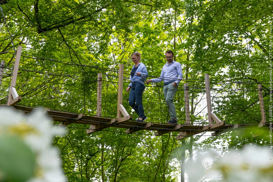 Hébergement AbracadaRoom : La cabane Haut-Perchée & Spa & Sauna - Image 7