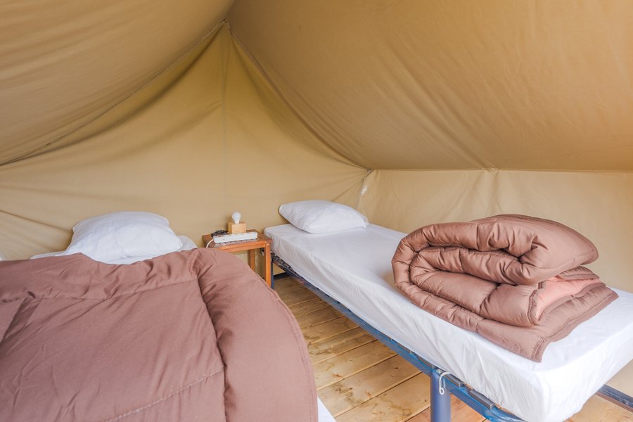 Tente Bivouac — photo 2