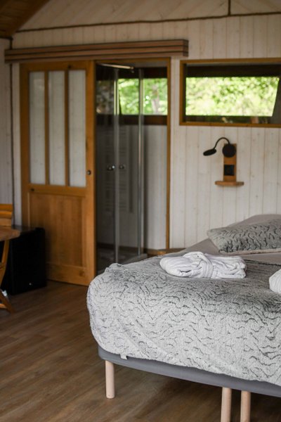 Hébergement AbracadaRoom : Cabane Spa Des Rêves - Image 10