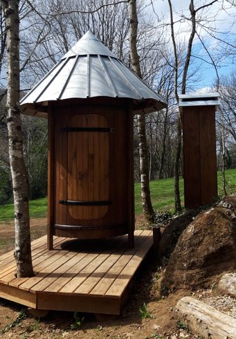 Hébergement AbracadaRoom : Le Tipi à Marie - Image 8