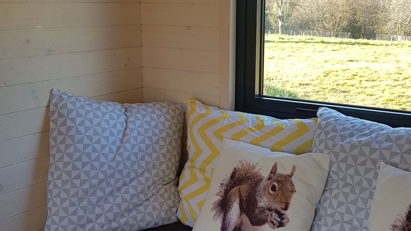 Cabane de l'Ecureuil & Bain nordique à Le Controis-En-Sologne (18)