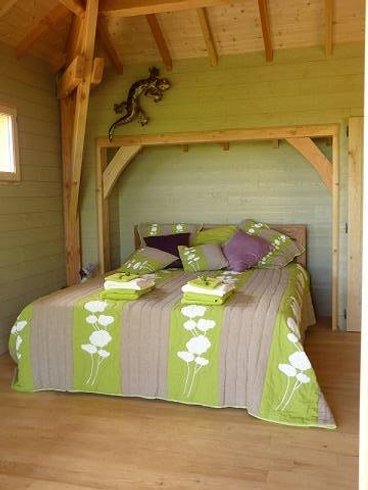 Hébergement AbracadaRoom : La Cabane-Spa des Figuiers - Image 16