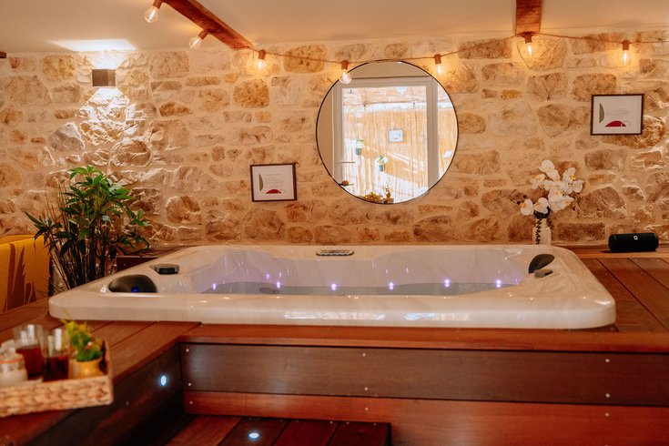 Hébergement AbracadaRoom : Le Baldaquin § SPA § Sauna - Image 6