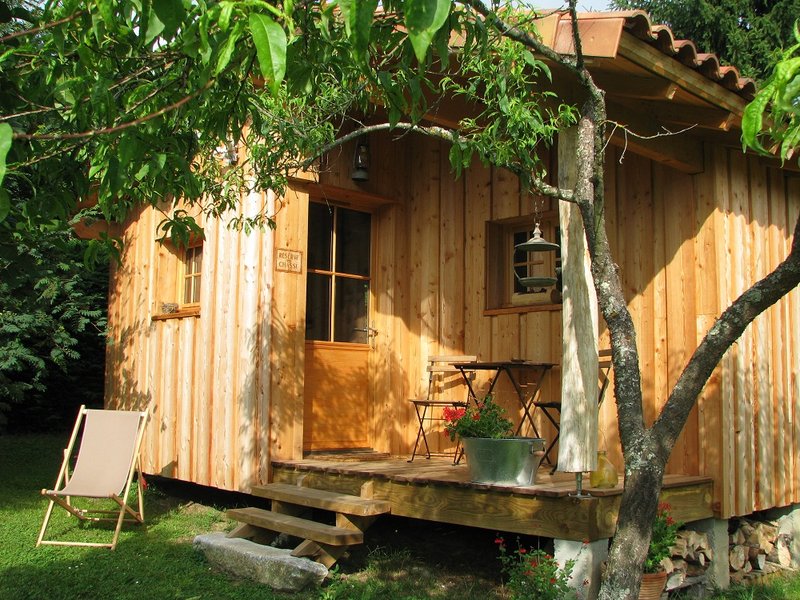 Hébergement AbracadaRoom : La Cabane du Trappeur - Image 2