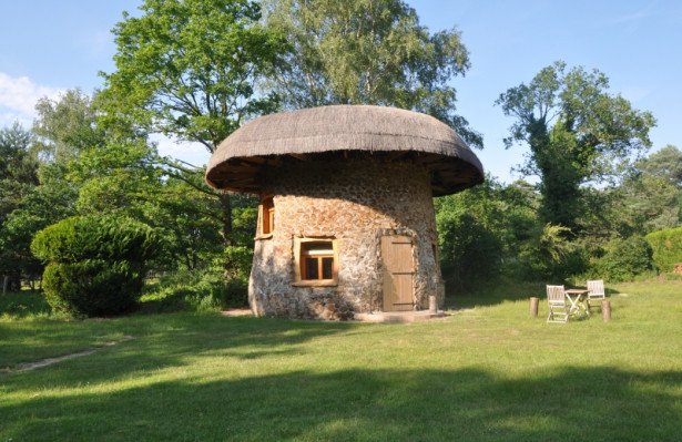 Domaine AbracadaRoom : LE NID DANS LES BRUYERES - Image 5