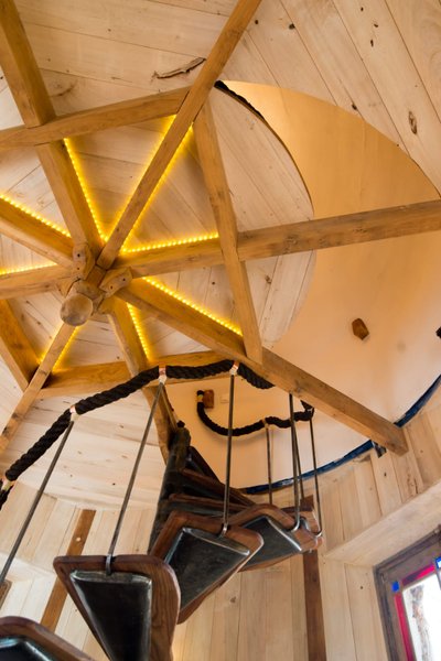 Hébergement AbracadaRoom : Magnifique Kiosque Verdoyant - Image 6