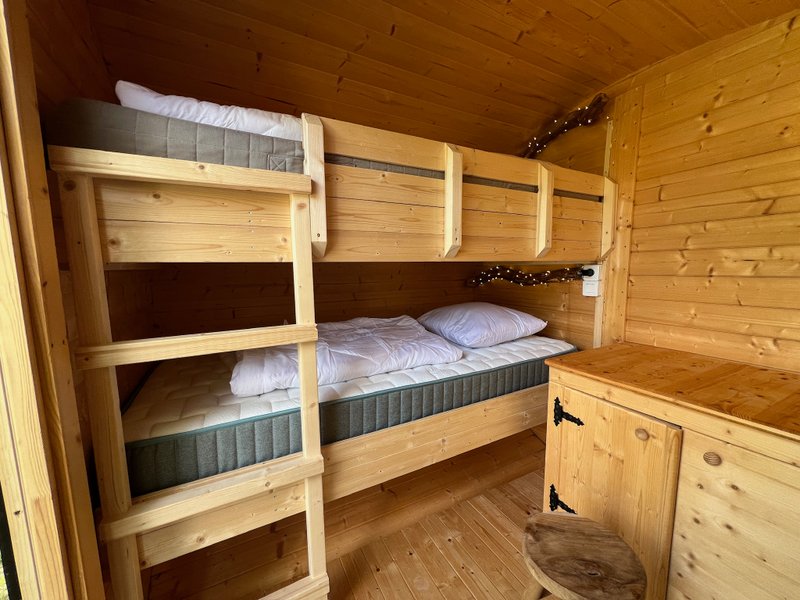 Hébergement AbracadaRoom : Barrel insolite dans le vignoble - Image 13