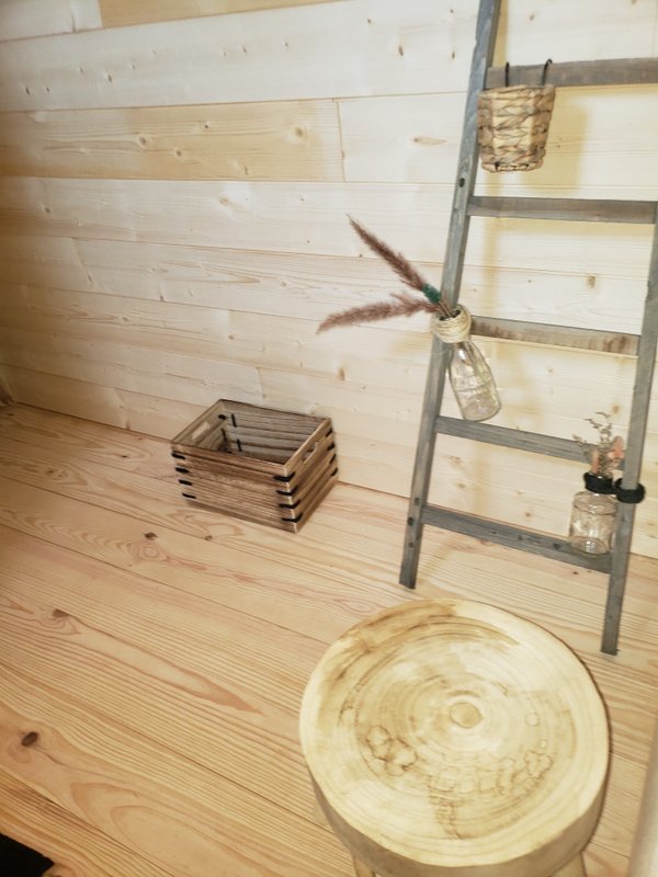 Ma cabane des rails & SPA à Chartrier Ferriere (29)