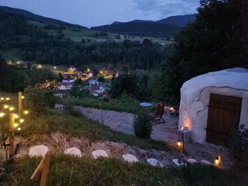 Hébergement AbracadaRoom : La Chrysalide & vue extraordinaire (Hautes Vosges) - Image 41