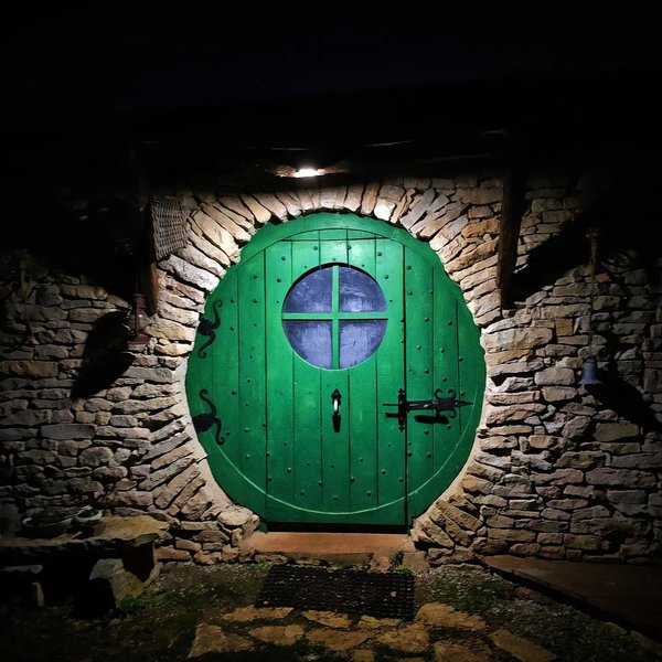 Hébergement AbracadaRoom : Maison Hobbit du Mas de Saillac - Image 7