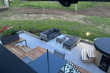 Tiny house Athena & Spa à St Claude (3)