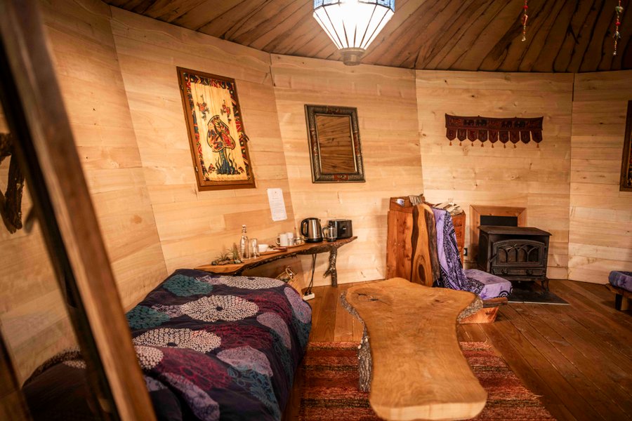 Hébergement AbracadaRoom : Cabane Couleurs Indiennes - Image 9