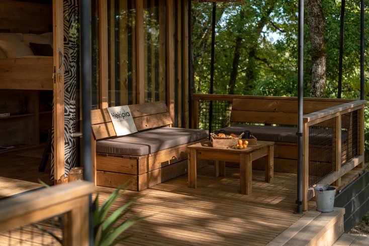 Hébergement AbracadaRoom : La Tiny le bois de Luce - Image 11