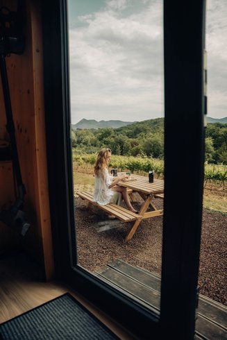 Hébergement AbracadaRoom : Parcel Tiny House - dans le Vaucluse - Image 14