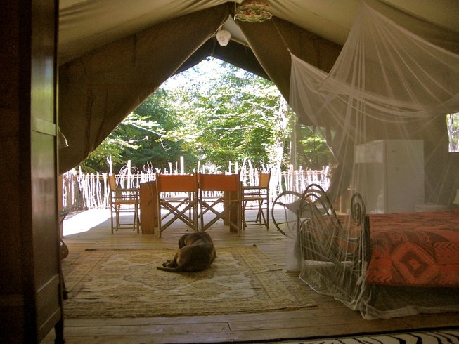 Hébergement AbracadaRoom : Tente Safari 2 people - Image 9