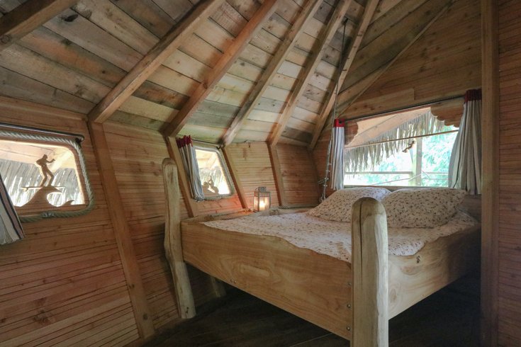 Hébergement AbracadaRoom : Cabane Tyrolienne n°1 - Image 6