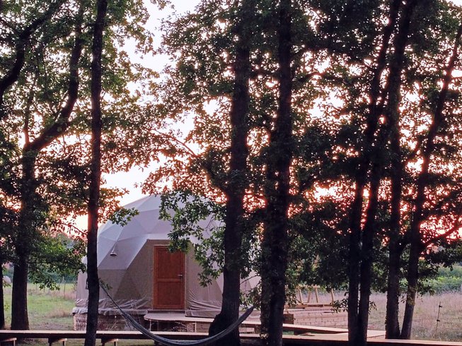 Hébergement AbracadaRoom : Dôme Manaka - Image 12