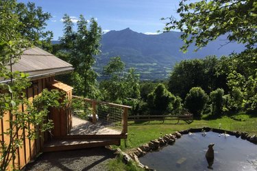 Cabane des Chastelas & Spa à St Julien En Champsaur (3)