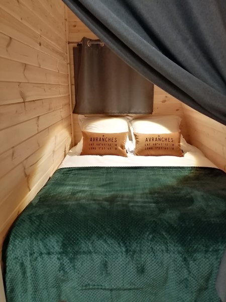 Hébergement AbracadaRoom : Pod Mont Saint-Michel - Image 6