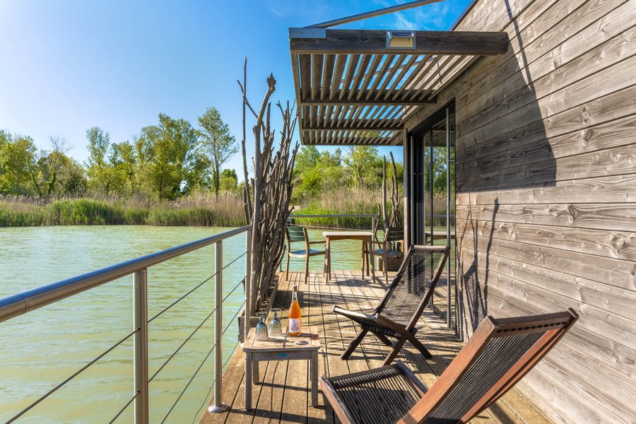 Hébergement AbracadaRoom : Éco-Cabane Utopie - Image 6