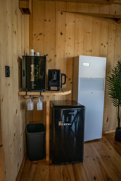 Hébergement AbracadaRoom : Cabane Spa Végétale 5 pers - Image 28