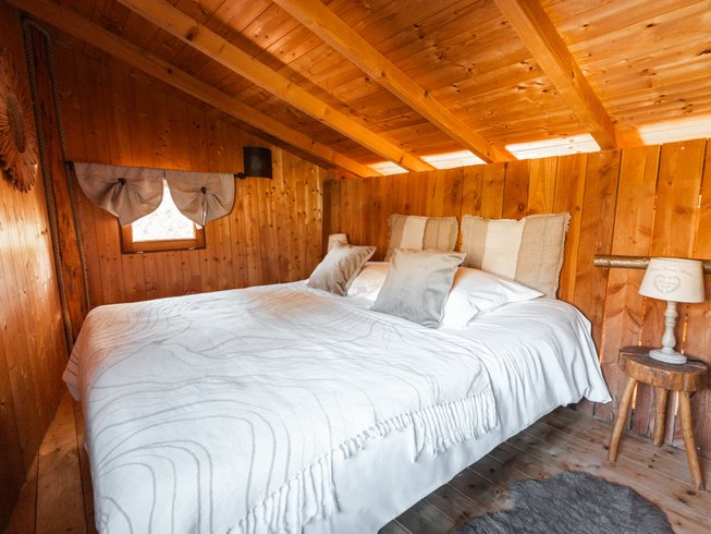 Hébergement AbracadaRoom : Cabane perchée Deluxe Duo avec Spa - Image 15