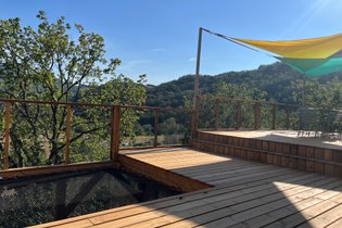 Les Cabanes d'ErbeFol