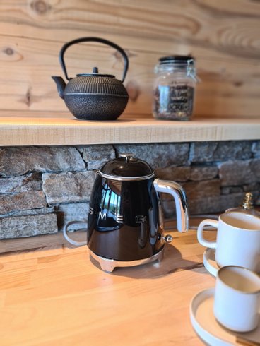 Hébergement AbracadaRoom : Cocoon Lodge, Spa & Sauna - Image 22