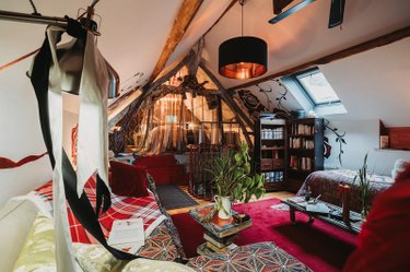 La Suite  1ère LOGE à Muidorge (3)