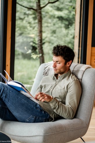 Hébergement AbracadaRoom : Cocoon Lodge, Spa & Sauna - Image 15