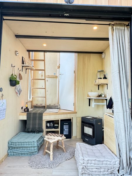 Hébergement AbracadaRoom : Terrasse des Chambarans - Panorama sur le Vercors - Image 30