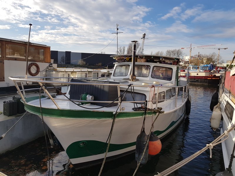 Domaine AbracadaRoom : EOS Bateau - Image 1