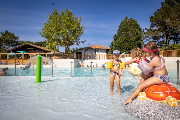 Domaine AbracadaRoom : Camping Landes Azur - Image 4