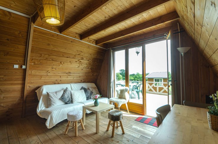 Hébergement AbracadaRoom : Chalet Tipi - Image 6