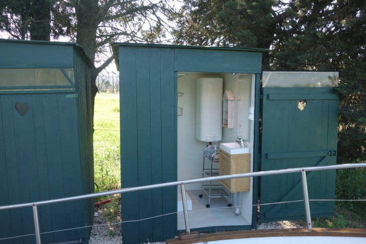 Hébergement AbracadaRoom : Le Bateau du Mas d'Acanthe - Image 11