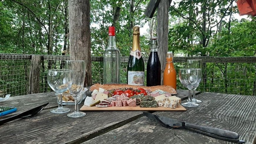 Domaine AbracadaRoom : Les cabanes des collines - Image 9