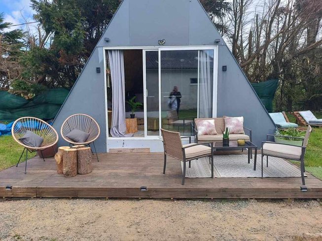 Hébergement AbracadaRoom : La cabane du phare du Minou - Image 1
