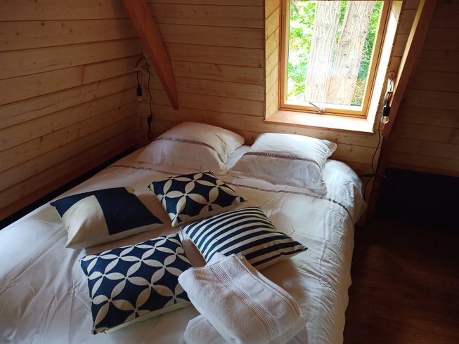 Domaine AbracadaRoom : Les cabanes de Mantallot - Image 9